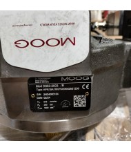 Радиально-поршневой насос Moog D957-2001-10